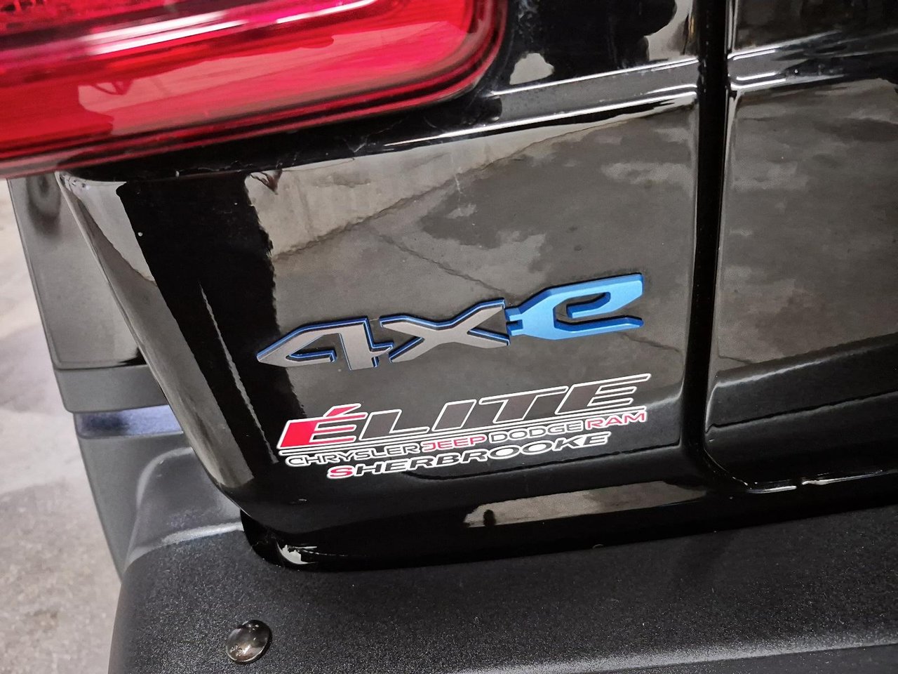 2022 Jeep Wrangler 4XE Unlimited Rubicon UNLIMITED RUBICON CUIR BRUN-15
