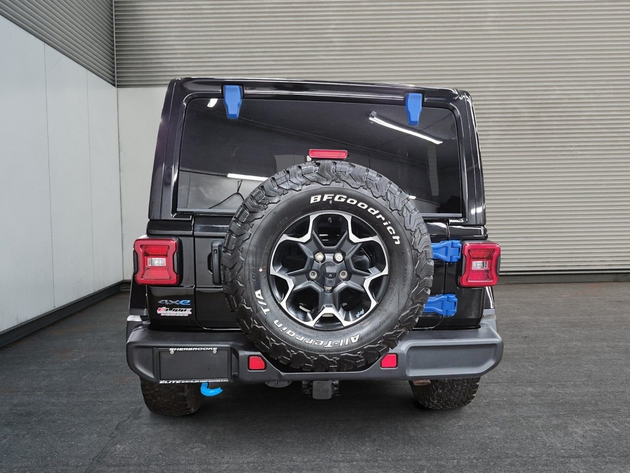 2021 Jeep Wrangler 4xe Unlimited Rubicon Sky-One-Touch-2