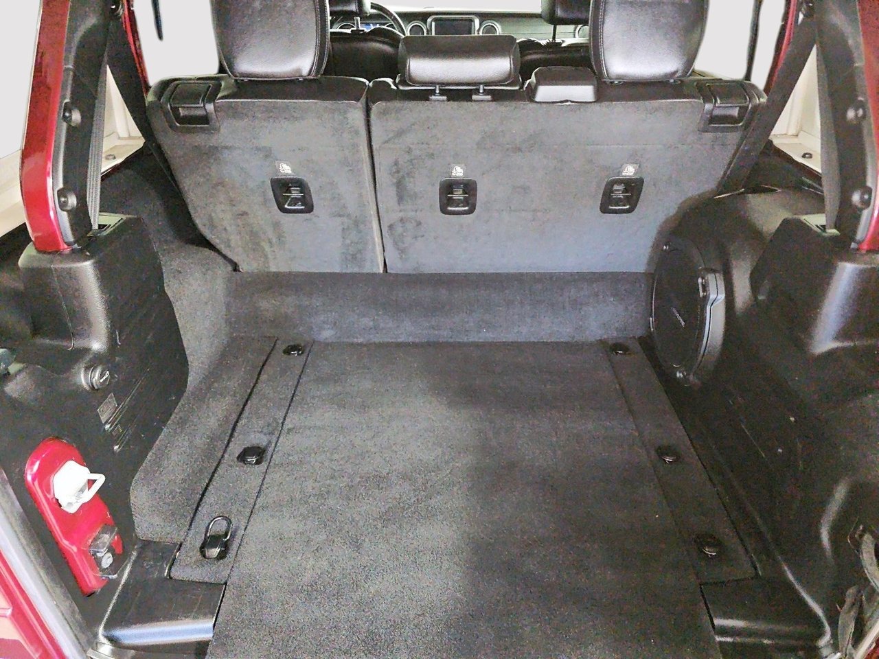 2022 Jeep Wrangler 4xe Unlimited Sahara DEUX TOITS INCLUS-5