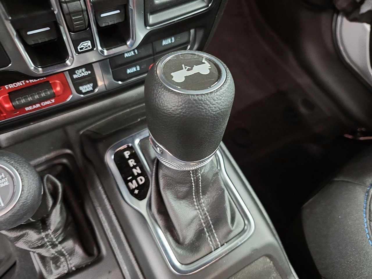 Jeep Wrangler 4xe RUBICON 4XE 4X4 // SKY ONE TOUCH // TOUT ÉQUIPÉ 2024-11