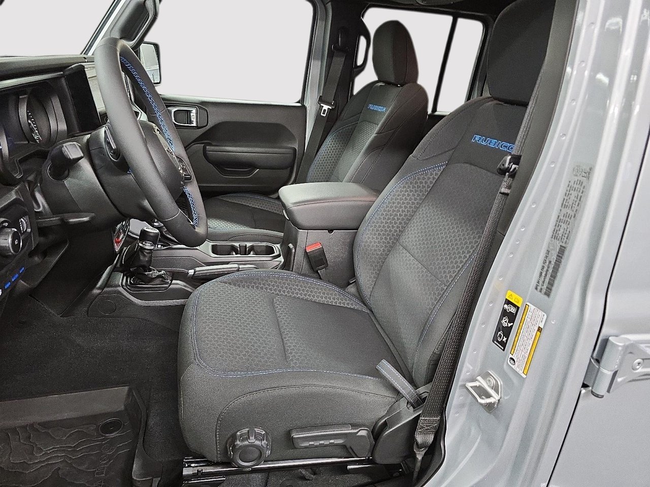 Jeep Wrangler 4xe RUBICON 4XE 4X4 // SKY ONE TOUCH // TOUT ÉQUIPÉ 2024-6