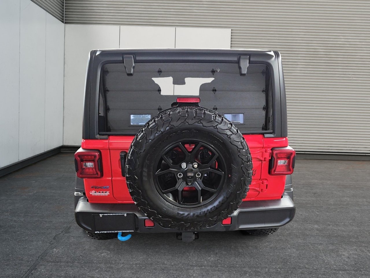 2024 Jeep Wrangler 4xe WILLYS 4XE 4X4 // TEMPS FROIDS-2