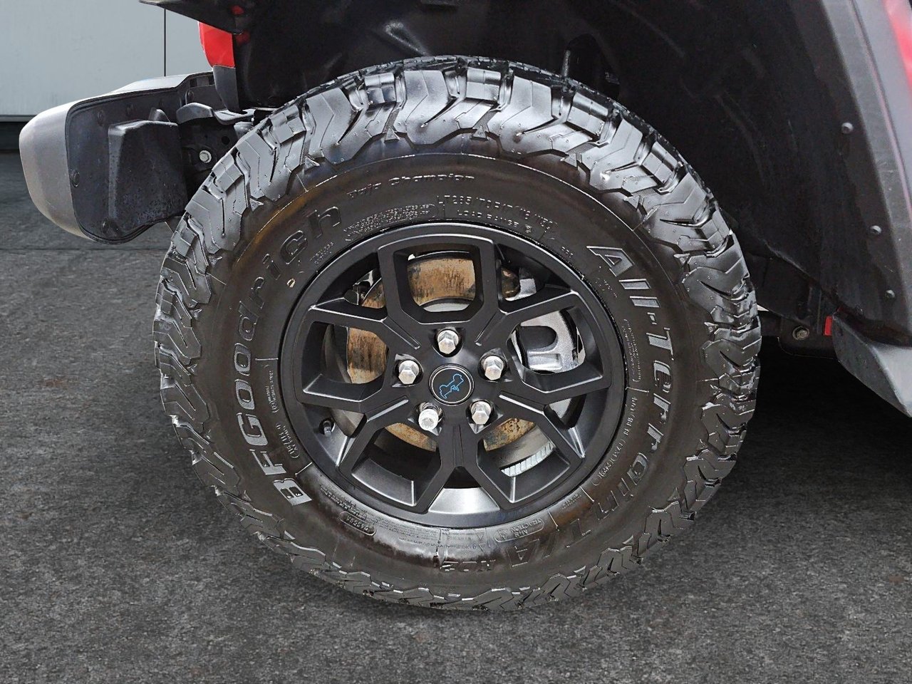 2024 Jeep Wrangler 4xe WILLYS 4XE 4X4 // TEMPS FROIDS-6