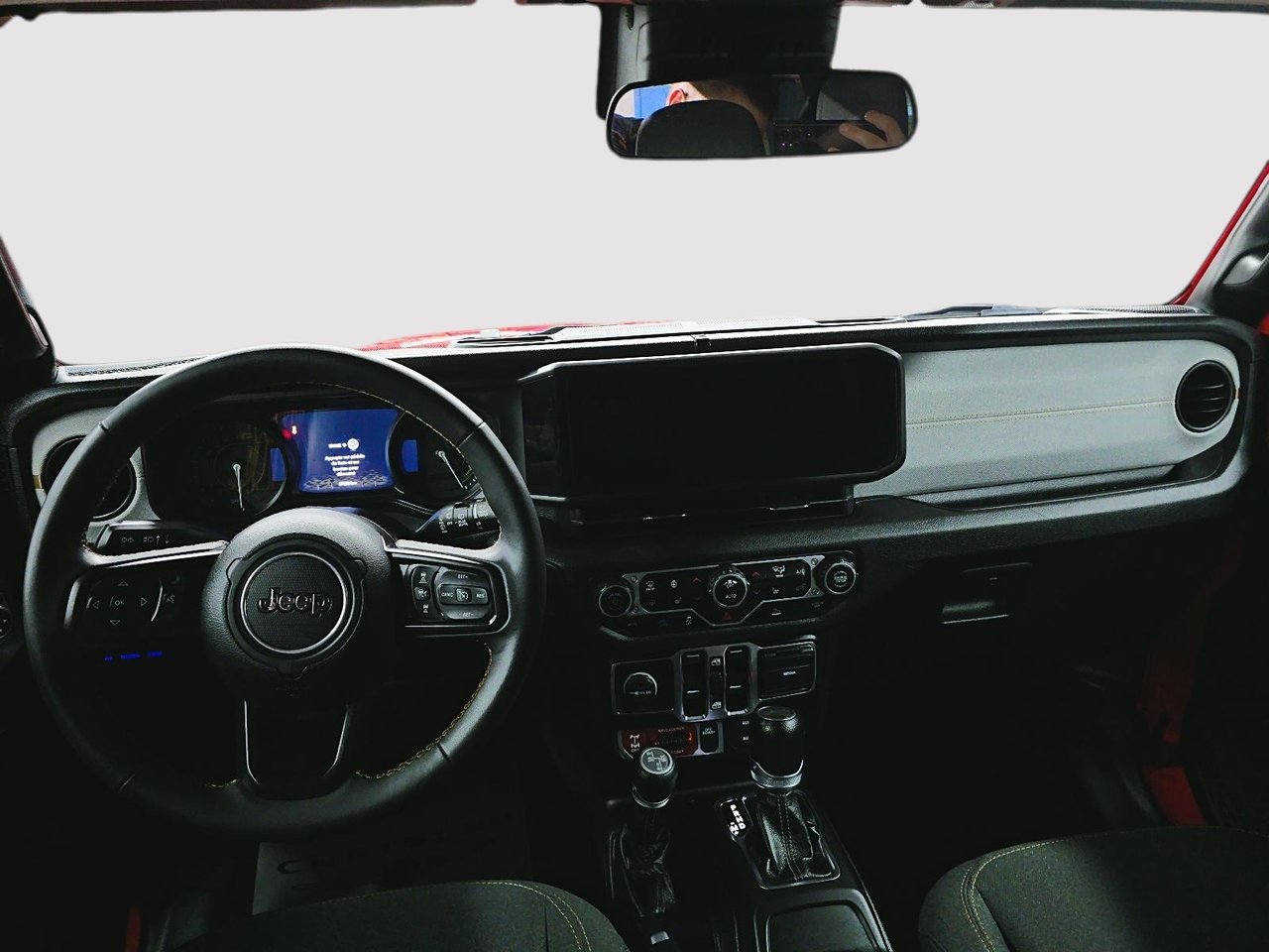 2024 Jeep Wrangler 4xe WILLYS 4XE 4X4 // TEMPS FROIDS-9