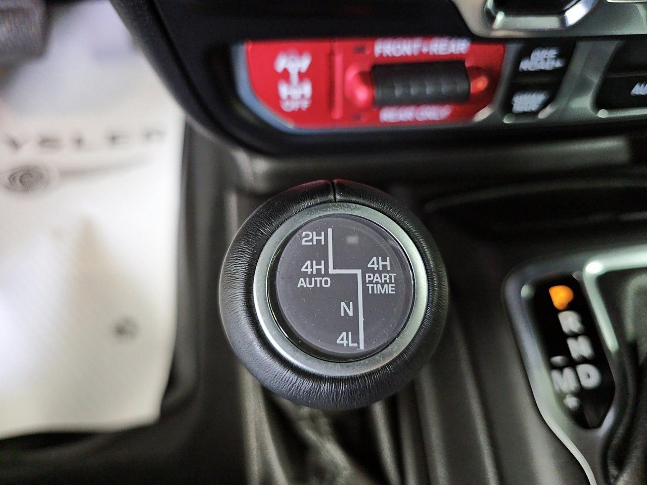 2024 Jeep Wrangler 4xe RUBICON X 4XE CUIR - PARE-CHOC EN ACIER+++-15