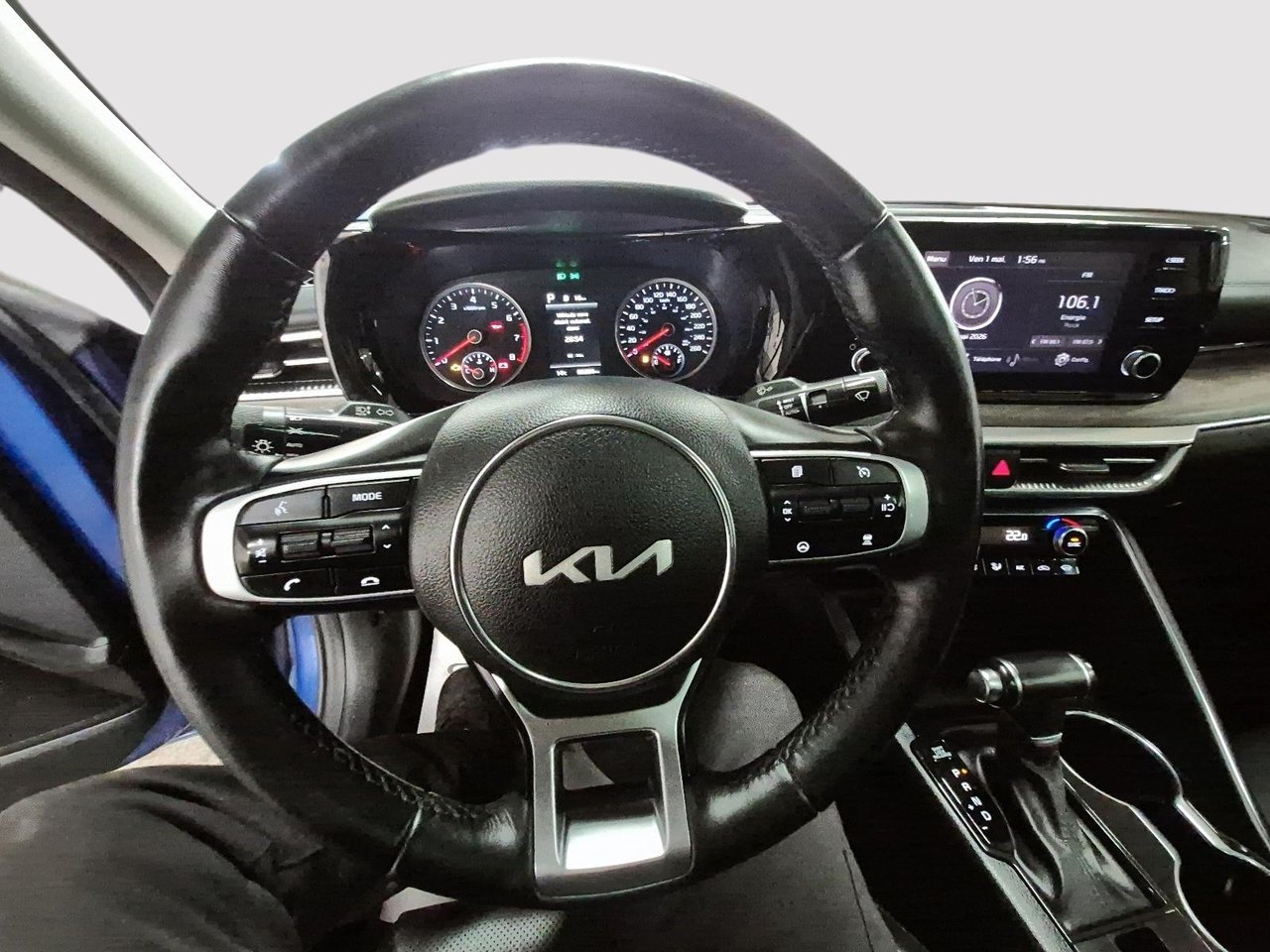 Kia K5 EX // SEDAN // GT-LINE 2022-9