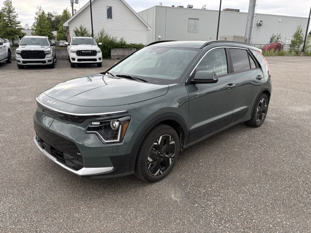 Kia Niro EV Wind + 2025-2