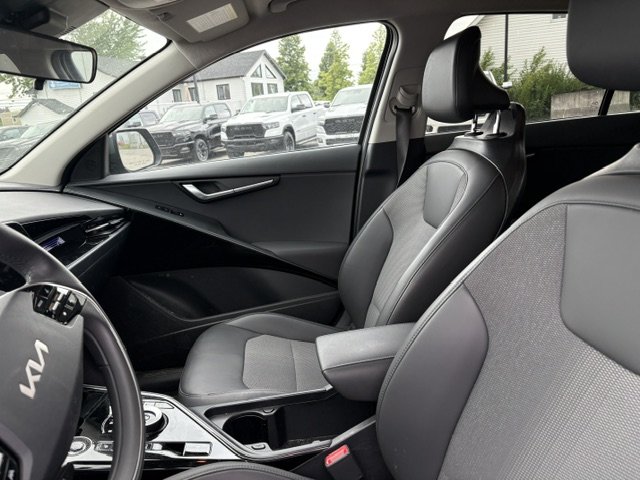 Kia Niro EV Wind + 2025-8