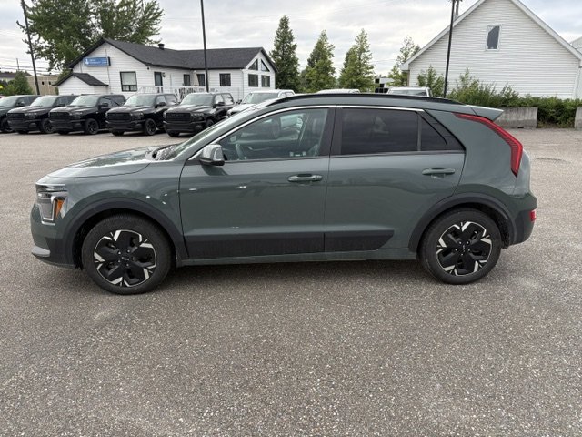 Kia Niro EV Wind + 2025-3