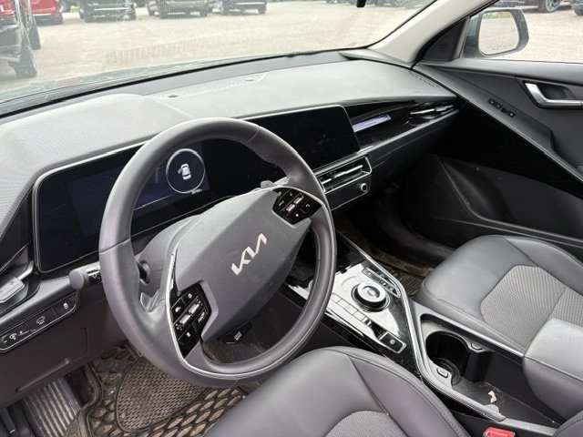 Kia Niro EV Wind + 2025-6