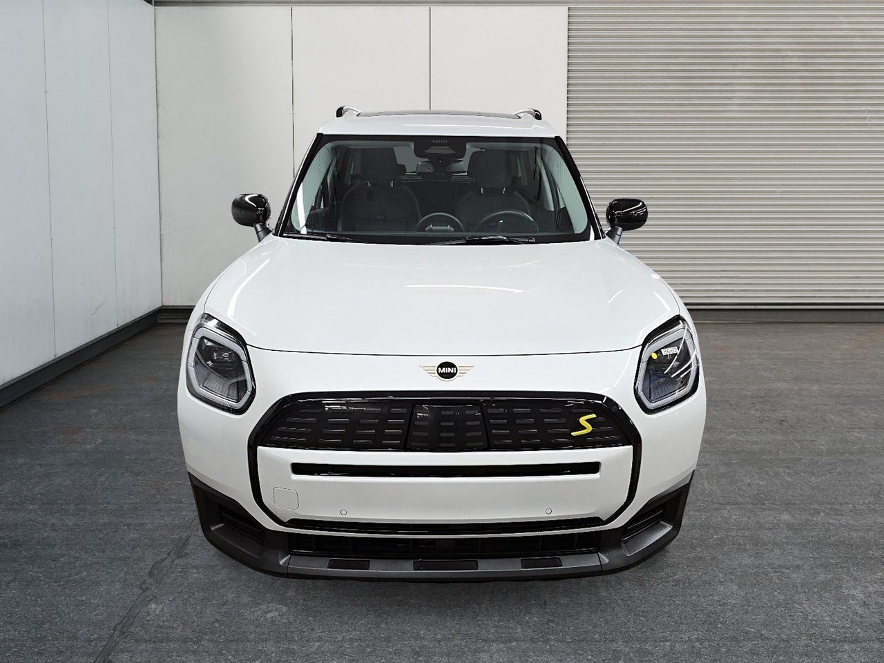 MINI Countryman SE ALL4 // EV 2025-1