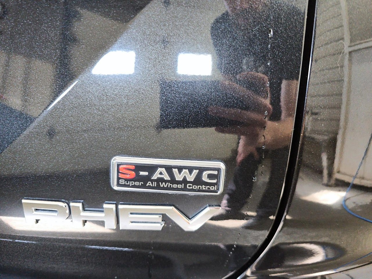 2023 Mitsubishi Outlander PHEV SEL // OUTLANDER // PHEV-15