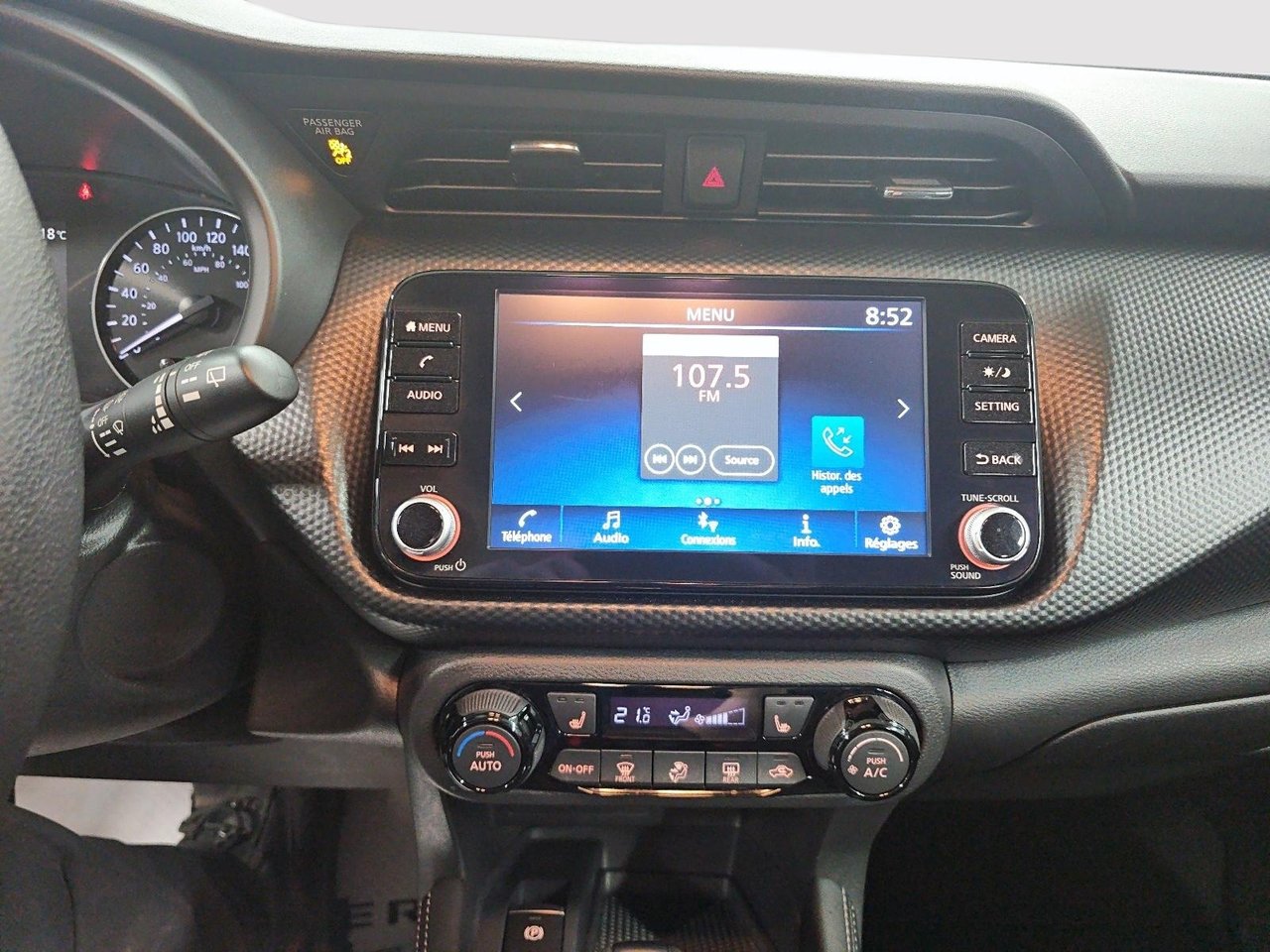 2024 Nissan Kicks SV // BAS KM //-16