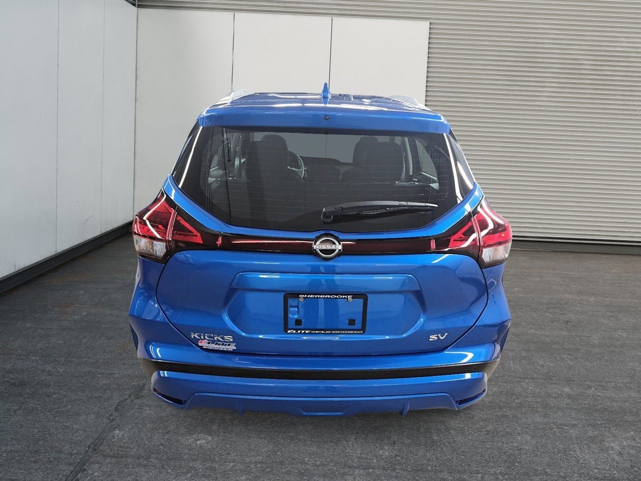 2024 Nissan Kicks SV // BAS KM //-2