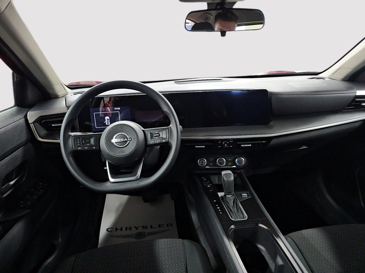 2025 Nissan Kicks S // VUS // TRACTION INTÉGRALE-9