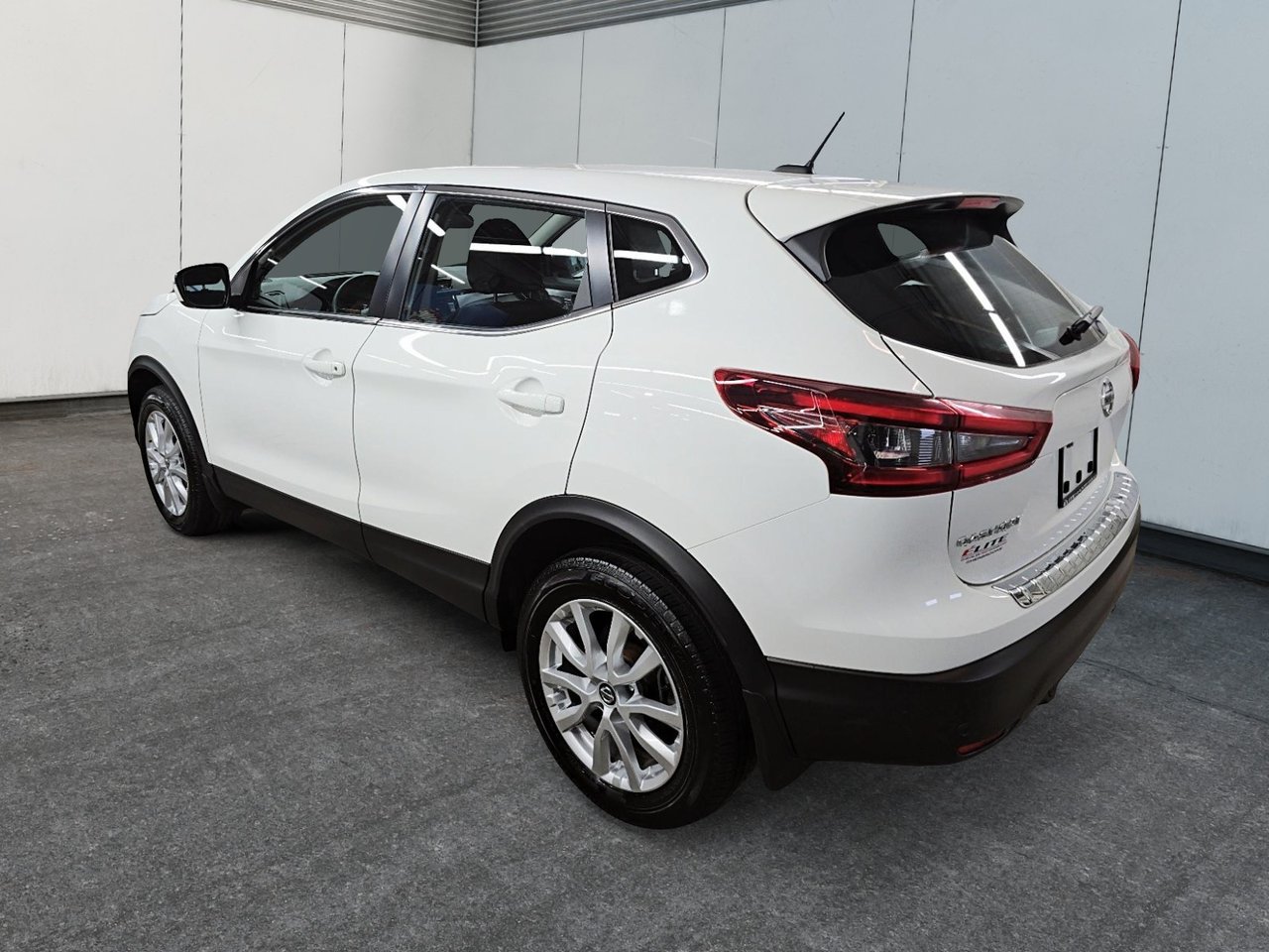 2023 Nissan Qashqai S AWD //-3