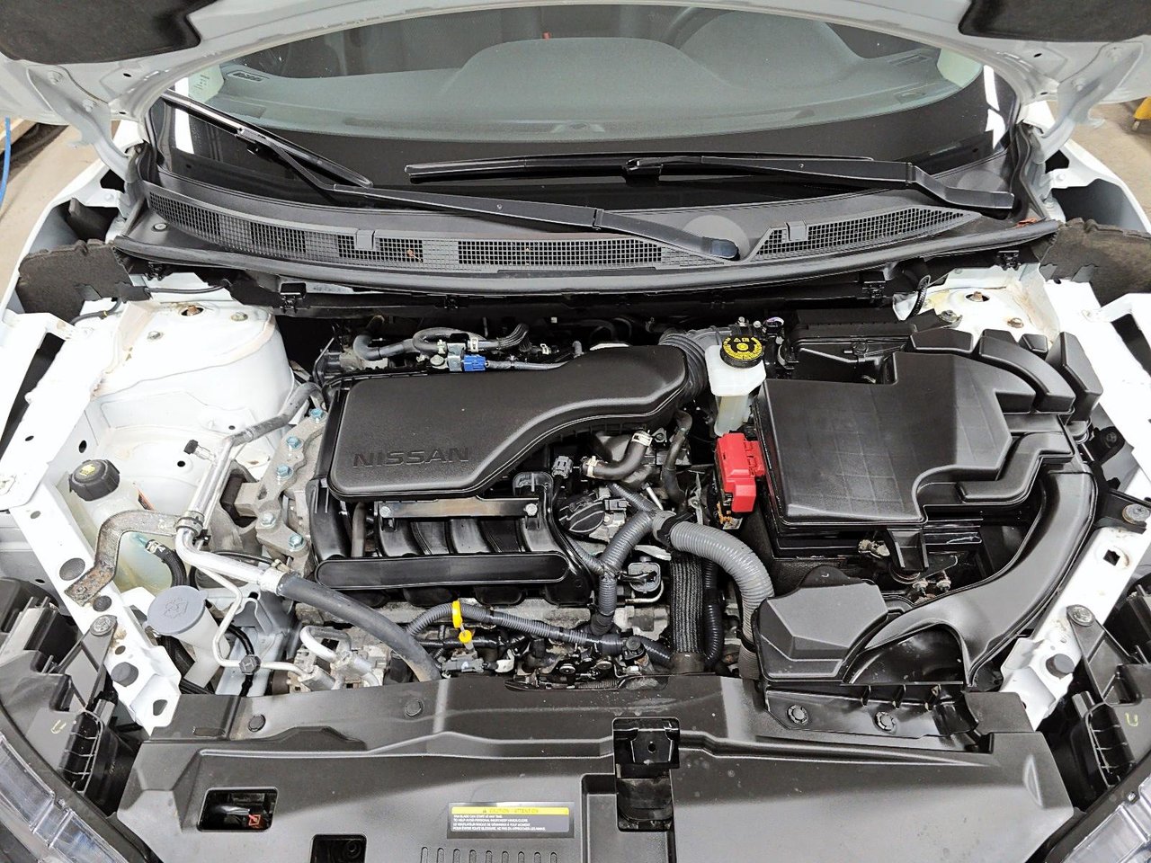 2023 Nissan Qashqai S AWD //-7