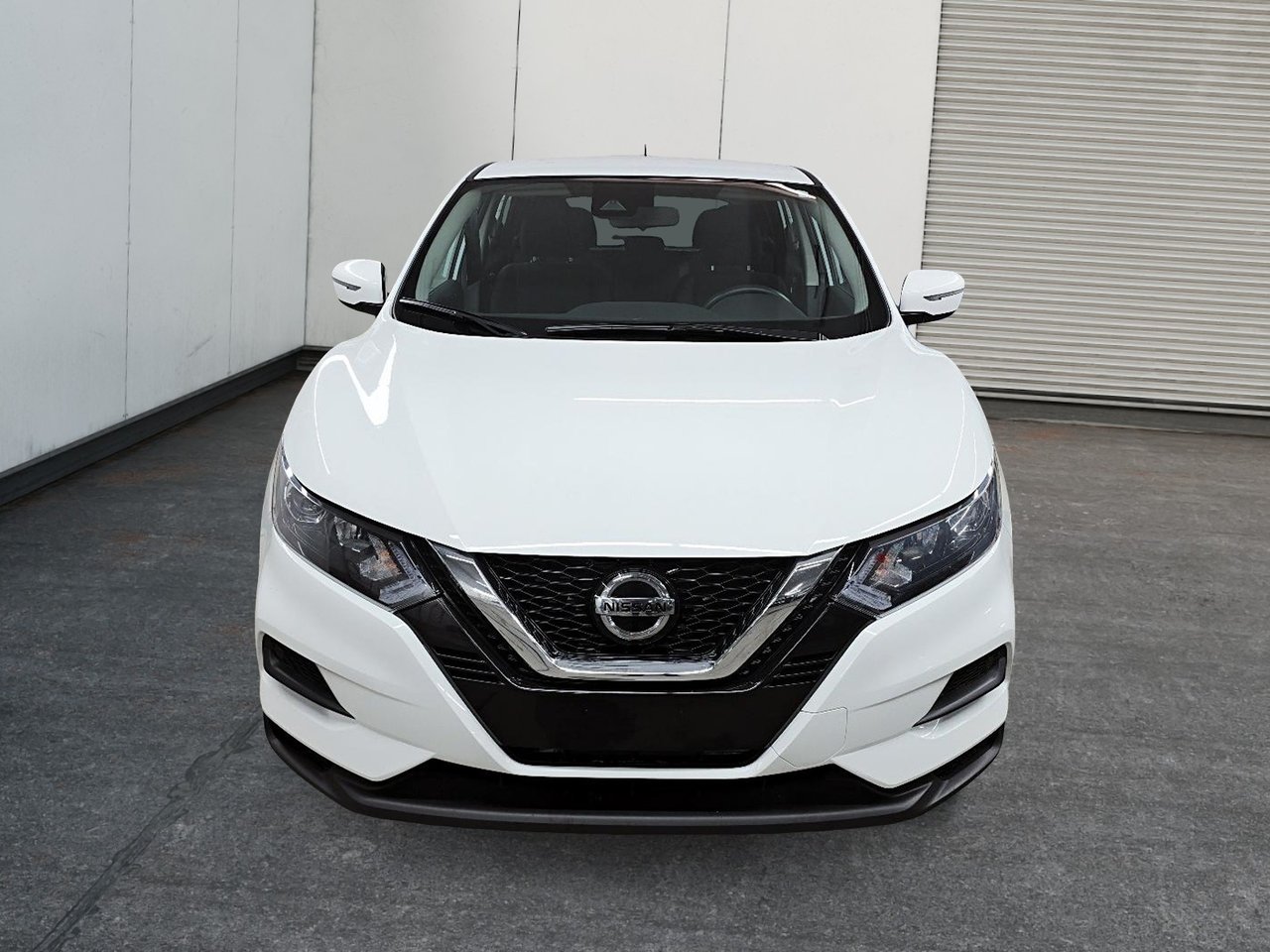 2023 Nissan Qashqai S AWD //-1