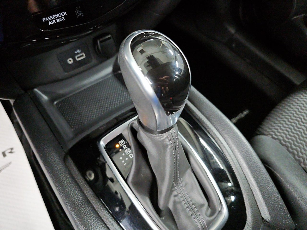 2023 Nissan Qashqai S AWD //-14