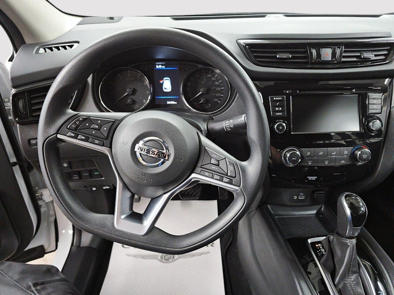 2023 Nissan Qashqai S AWD //-13