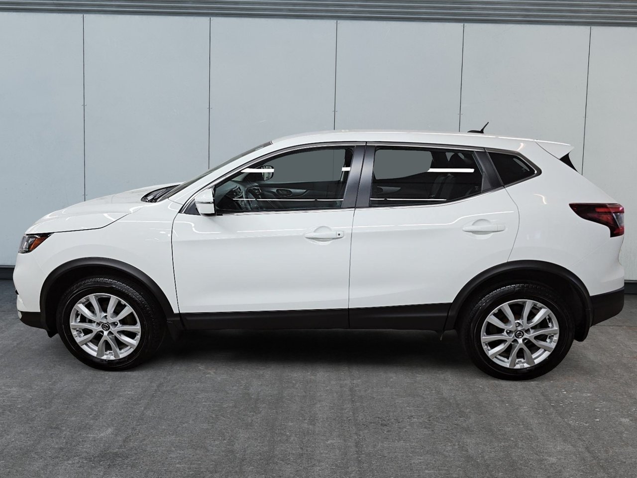 2023 Nissan Qashqai S AWD //-4