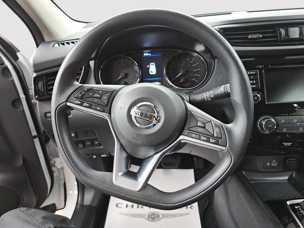 2023 Nissan Qashqai S AWD //-11