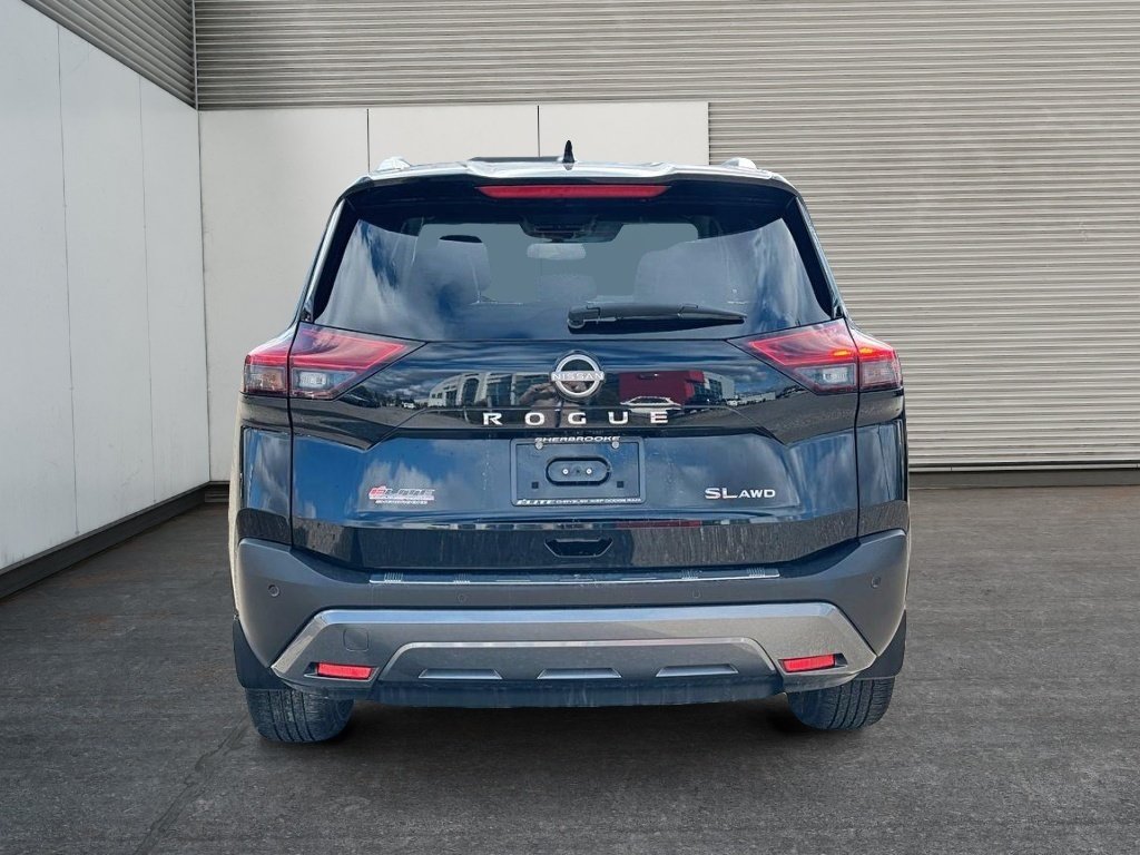 Nissan Rogue SL AWD // TOIT PANORAMIQUE 2023-5