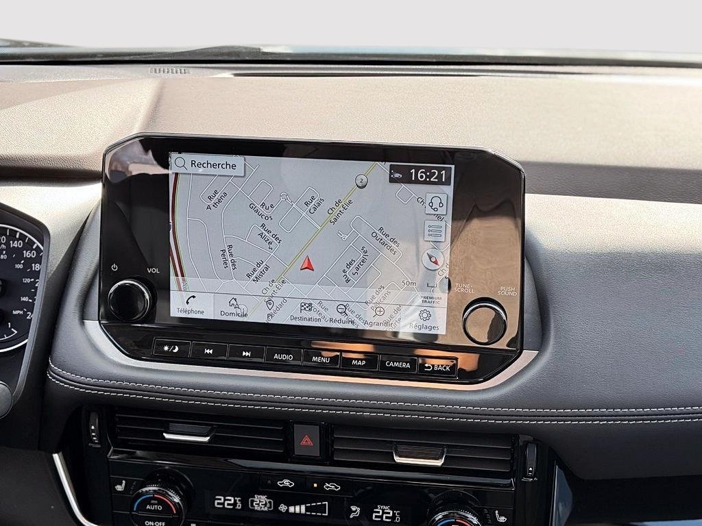 Nissan Rogue SL AWD // TOIT PANORAMIQUE 2023-17