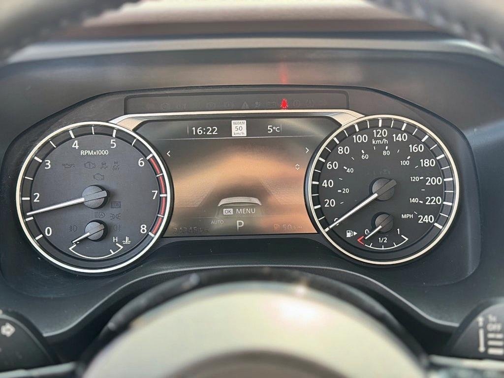 Nissan Rogue SL AWD // TOIT PANORAMIQUE 2023-20