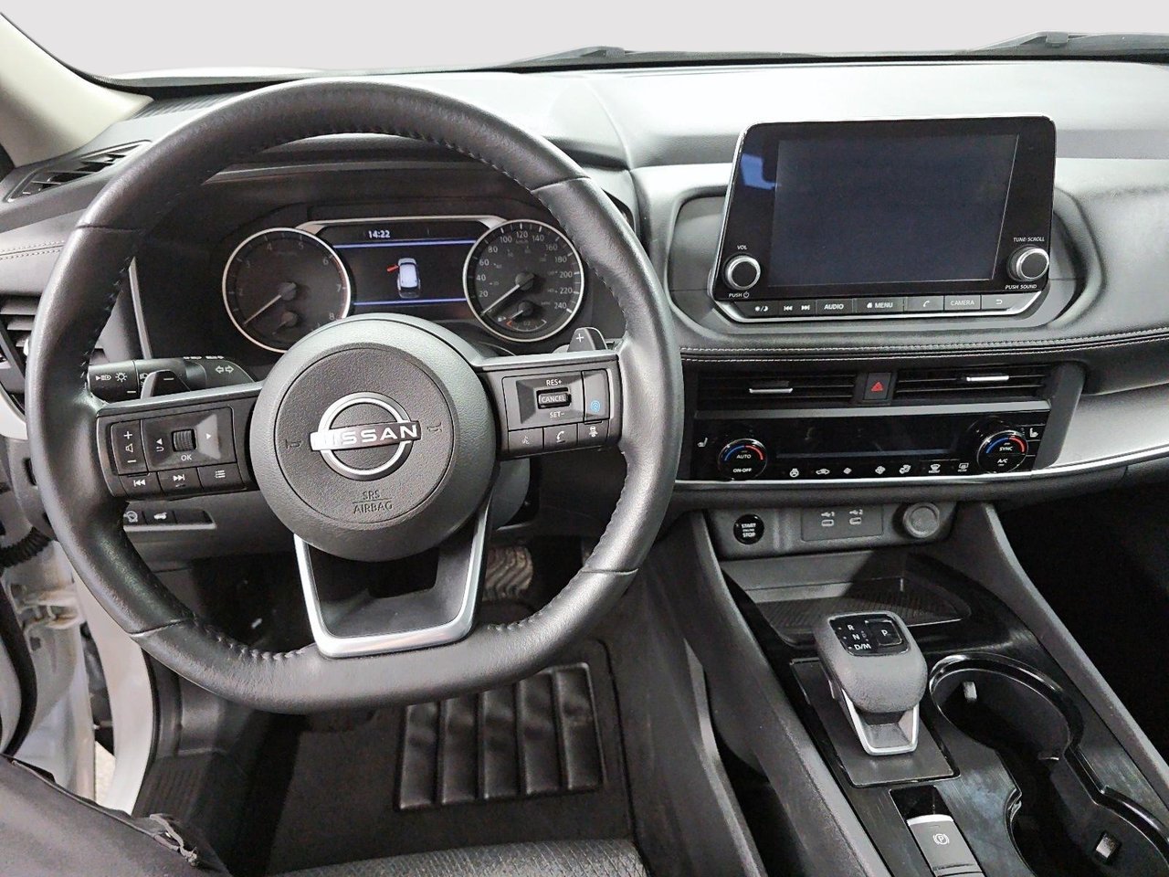 Nissan Rogue SV // AWD // CVT 2024-13