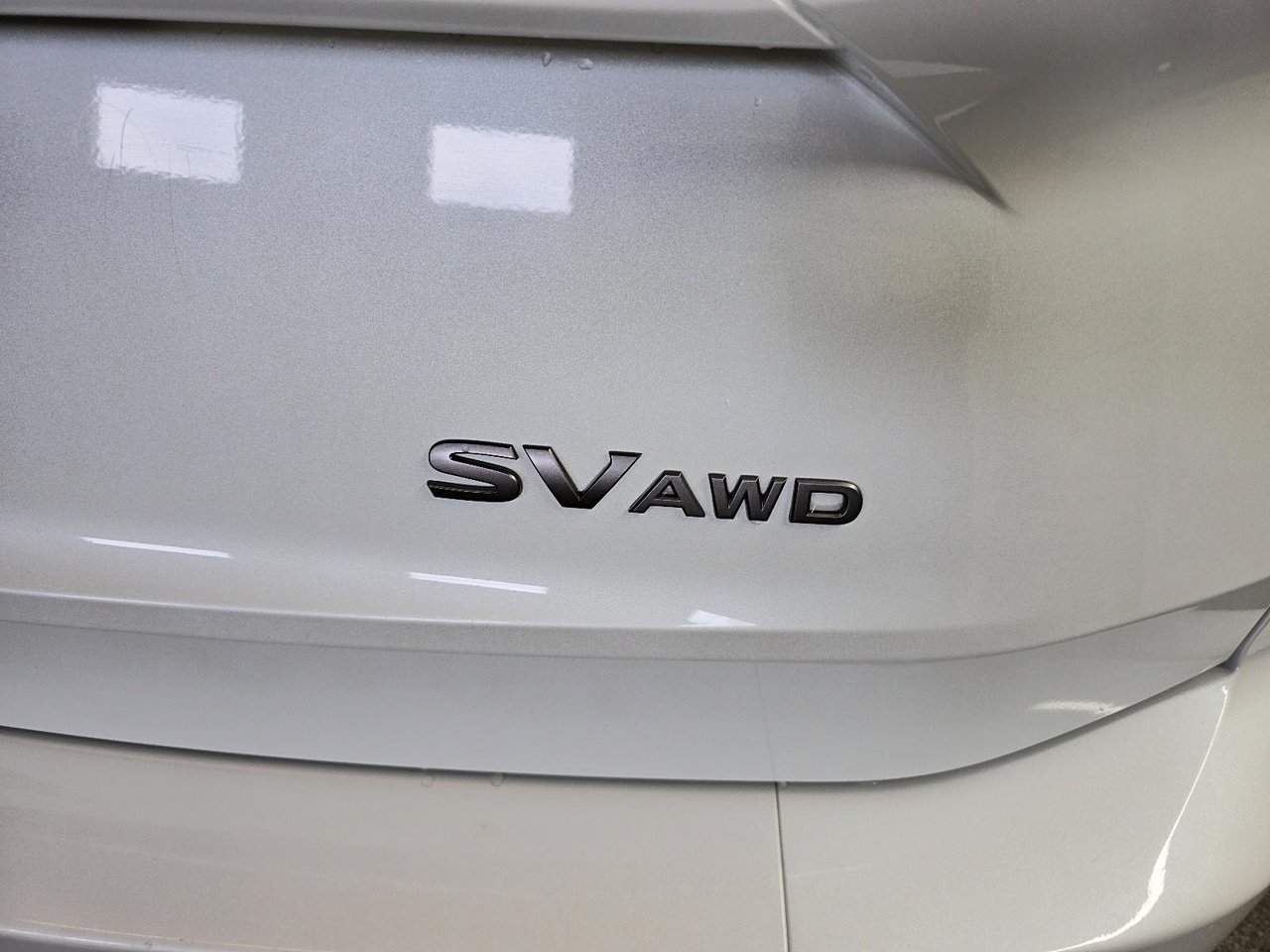 Nissan Rogue SV // AWD // CVT 2024-15