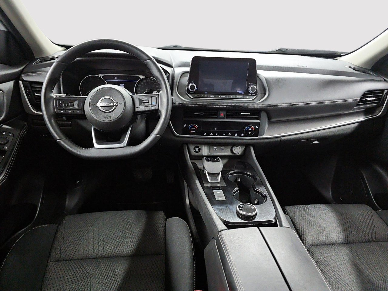 Nissan Rogue SV // AWD // CVT 2024-9