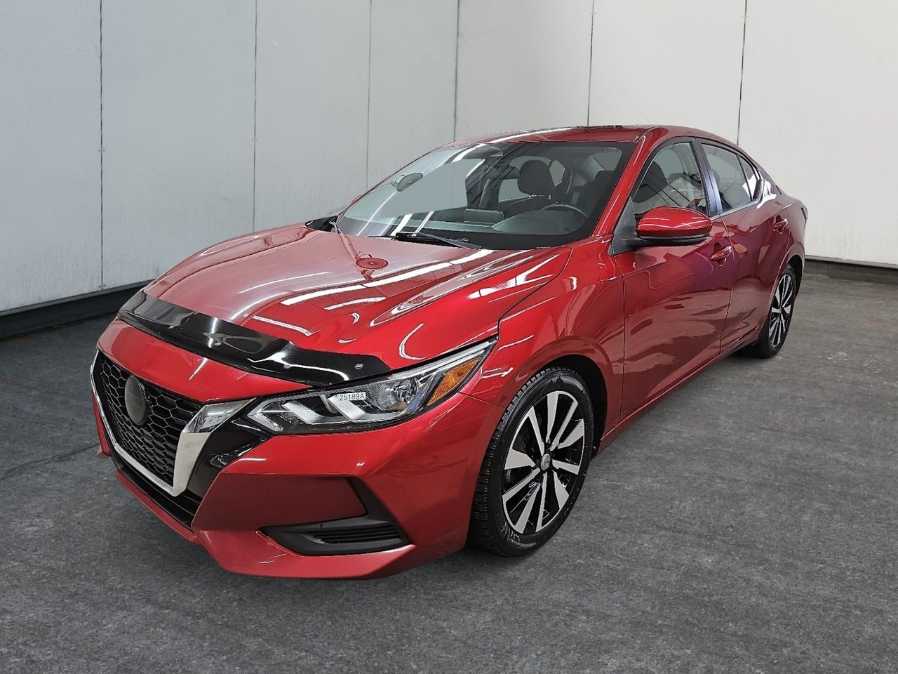 Nissan Sentra SENTRA // SV // NISSAN 2022-0