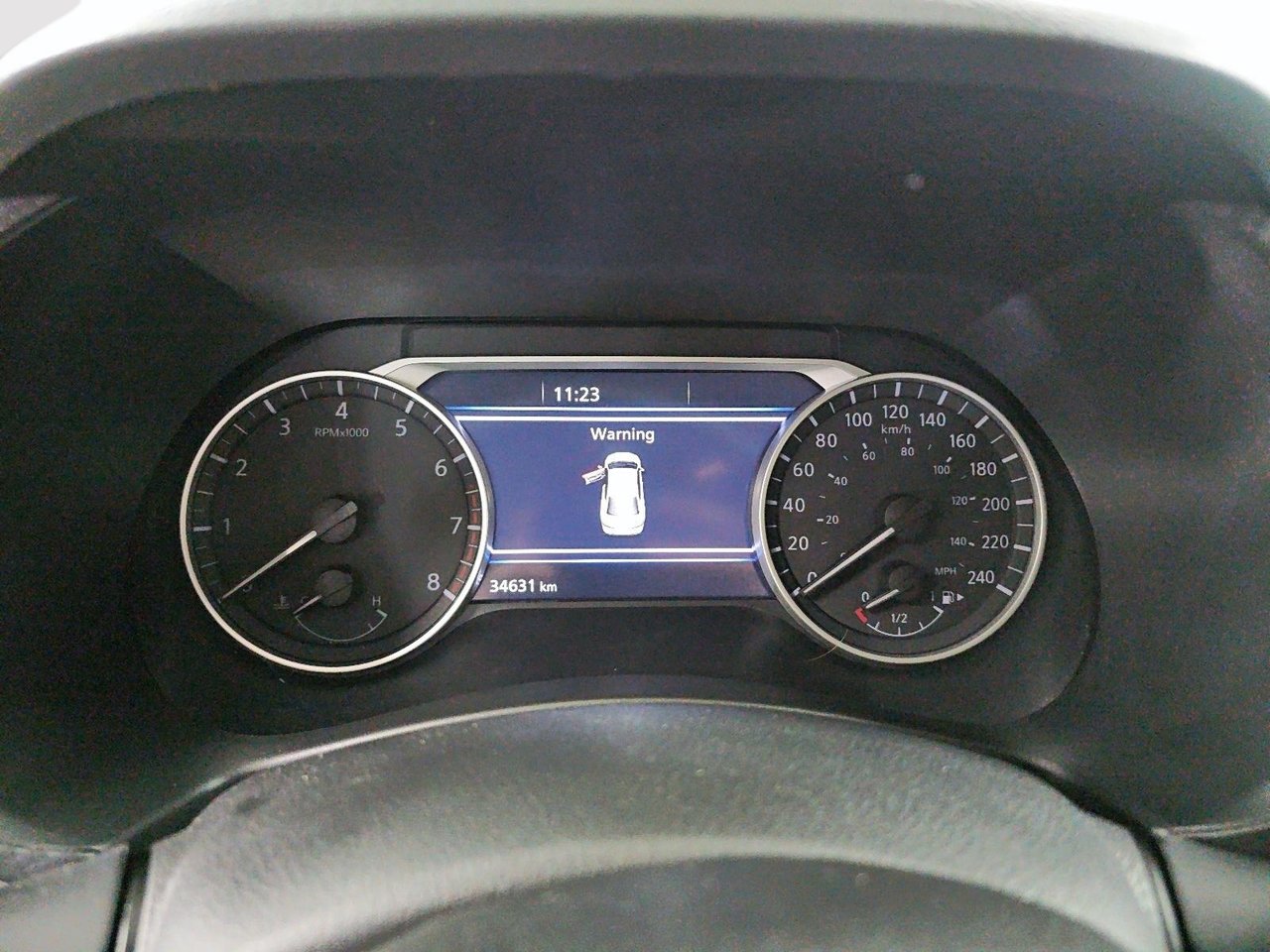 Nissan Sentra SV // CVT // ÉCONOMIQUE 2024-13