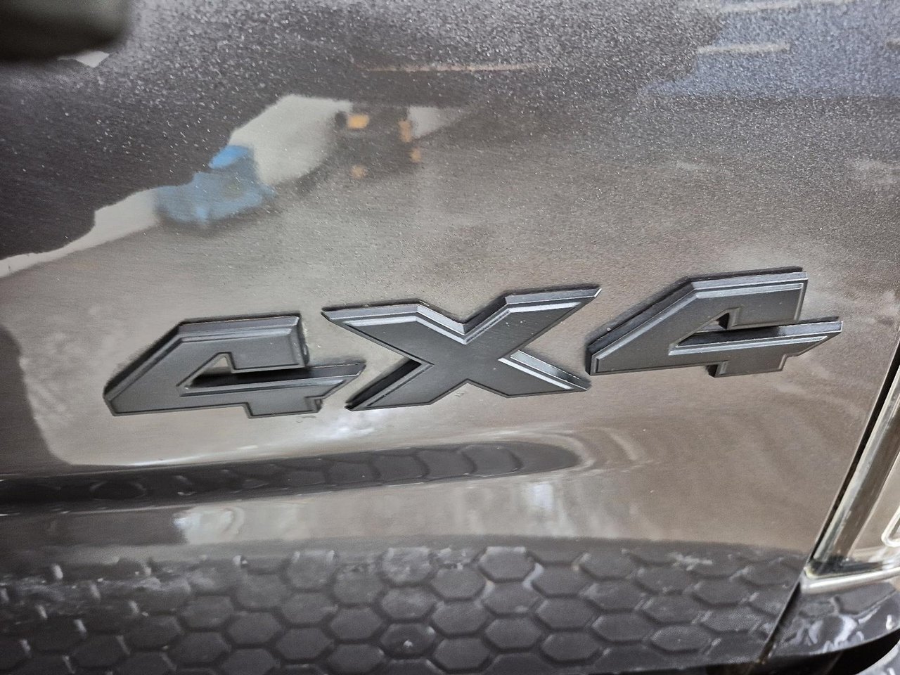 Ram 1500 Classic WARLOCK / CREWCAB / V8 2021-15