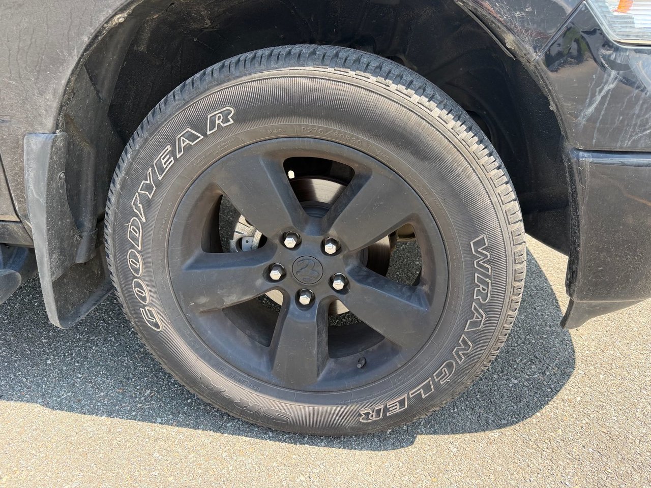 Ram 1500 Classic SLT 2021-6