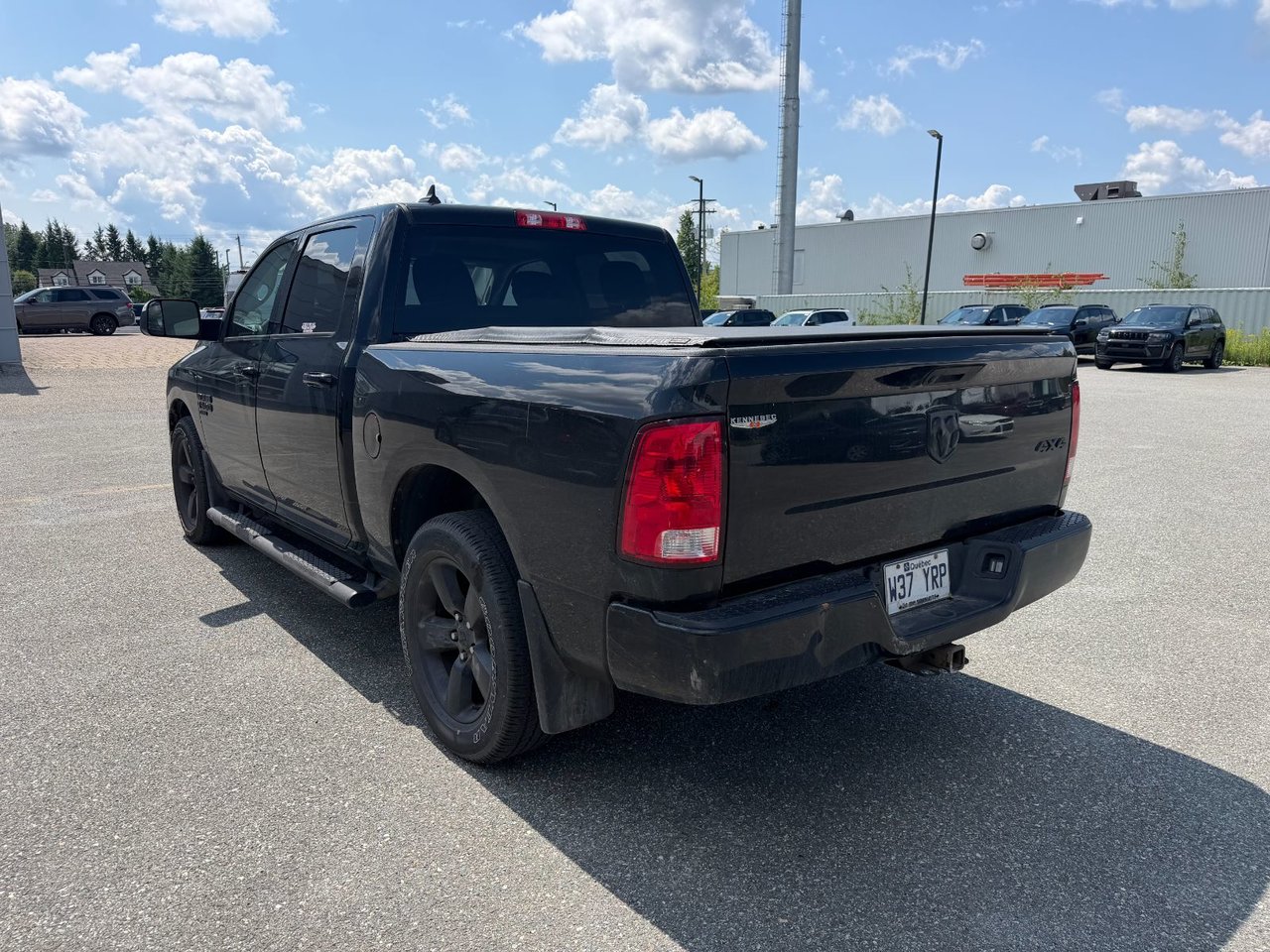 Ram 1500 Classic SLT 2021-2