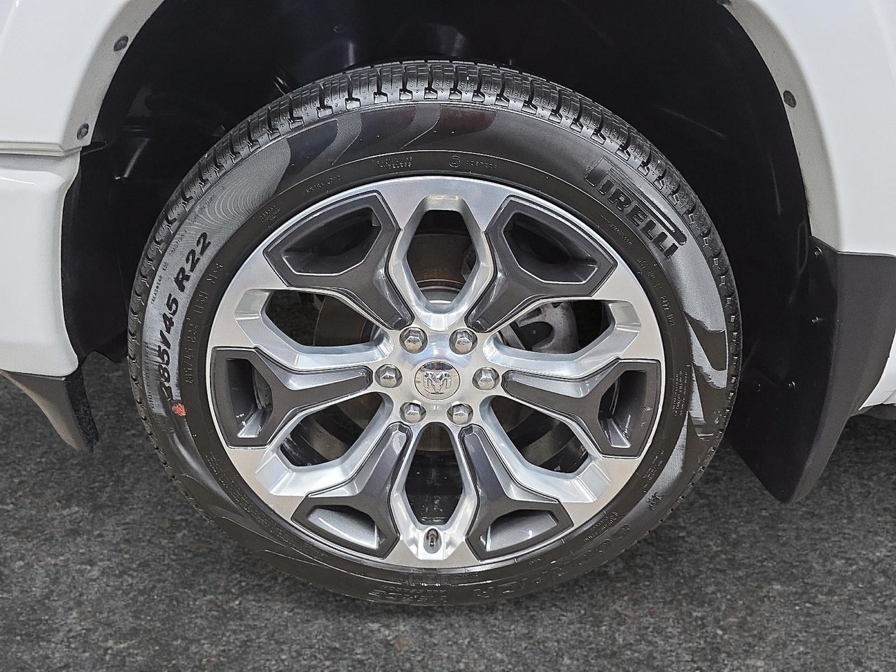 Ram 1500 LIMITED 4X4 CREW CAB // DIESEL // TOIT PANORAMIQUE 2020-6