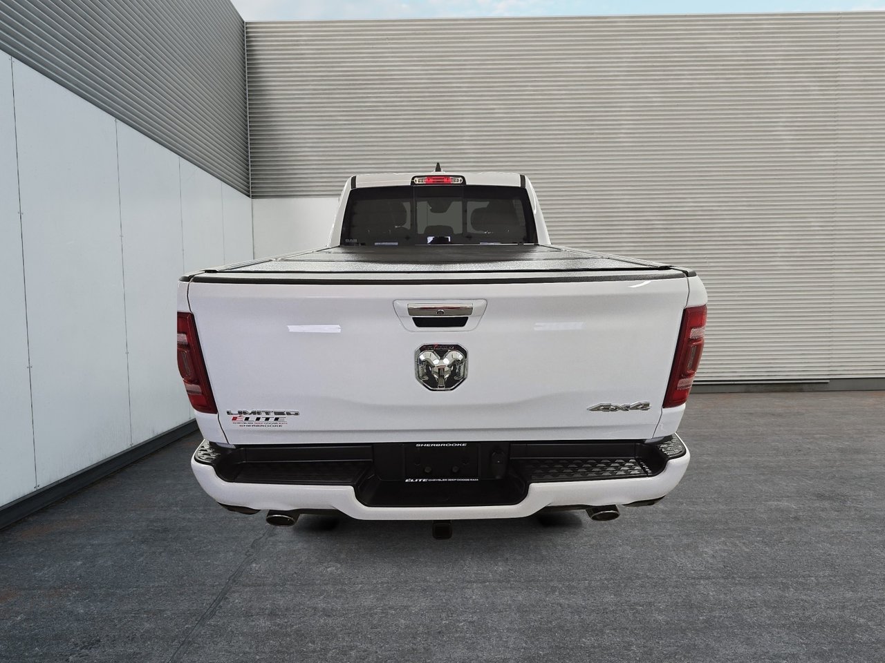 Ram 1500 LIMITED 4X4 CREW CAB // DIESEL // TOIT PANORAMIQUE 2020-2