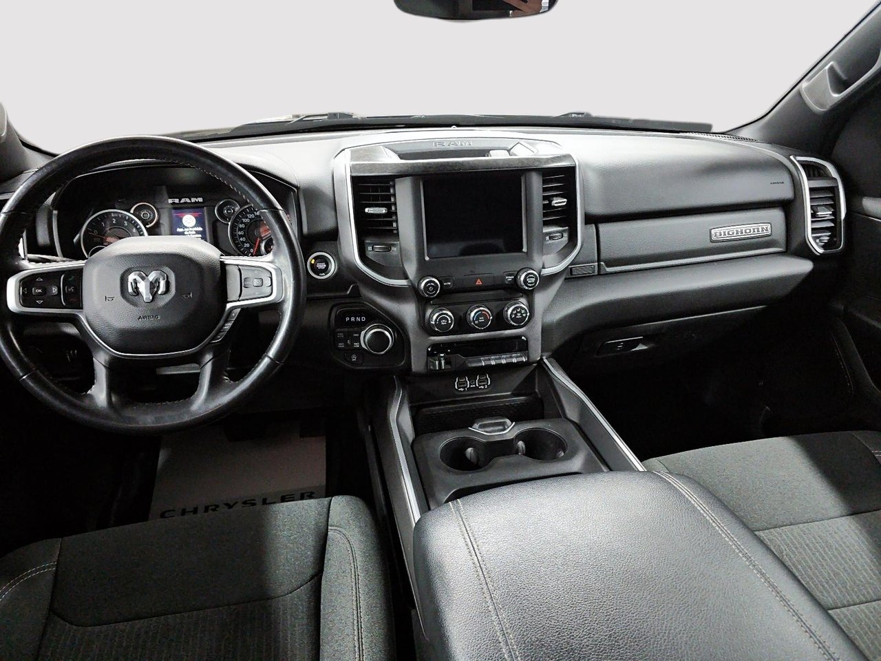 Ram 1500 BIG HORN // RAM // 1500 2021-9