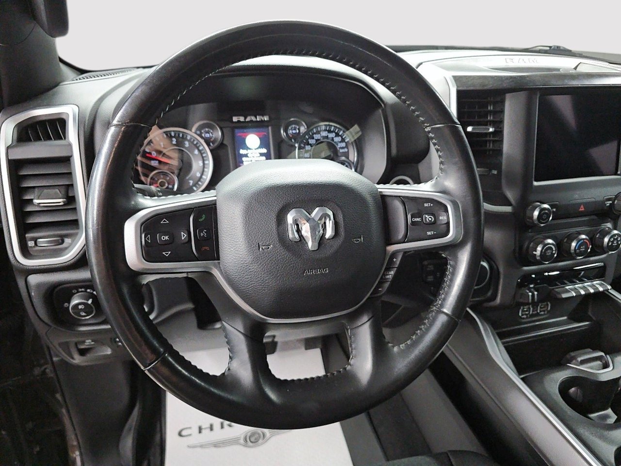 Ram 1500 BIG HORN // RAM // 1500 2021-11