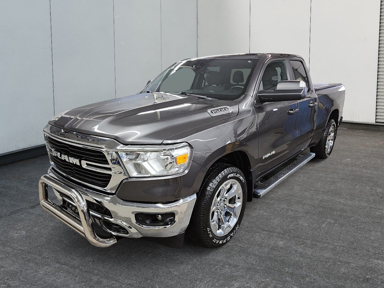 Ram 1500 BIG HORN // RAM // 1500 2021-0