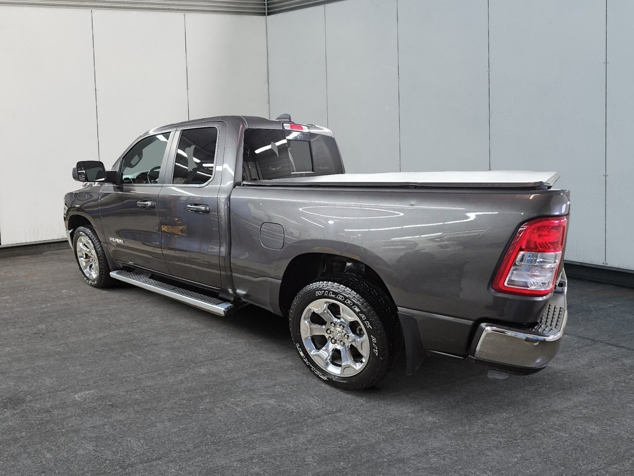 Ram 1500 BIG HORN // RAM // 1500 2021-3
