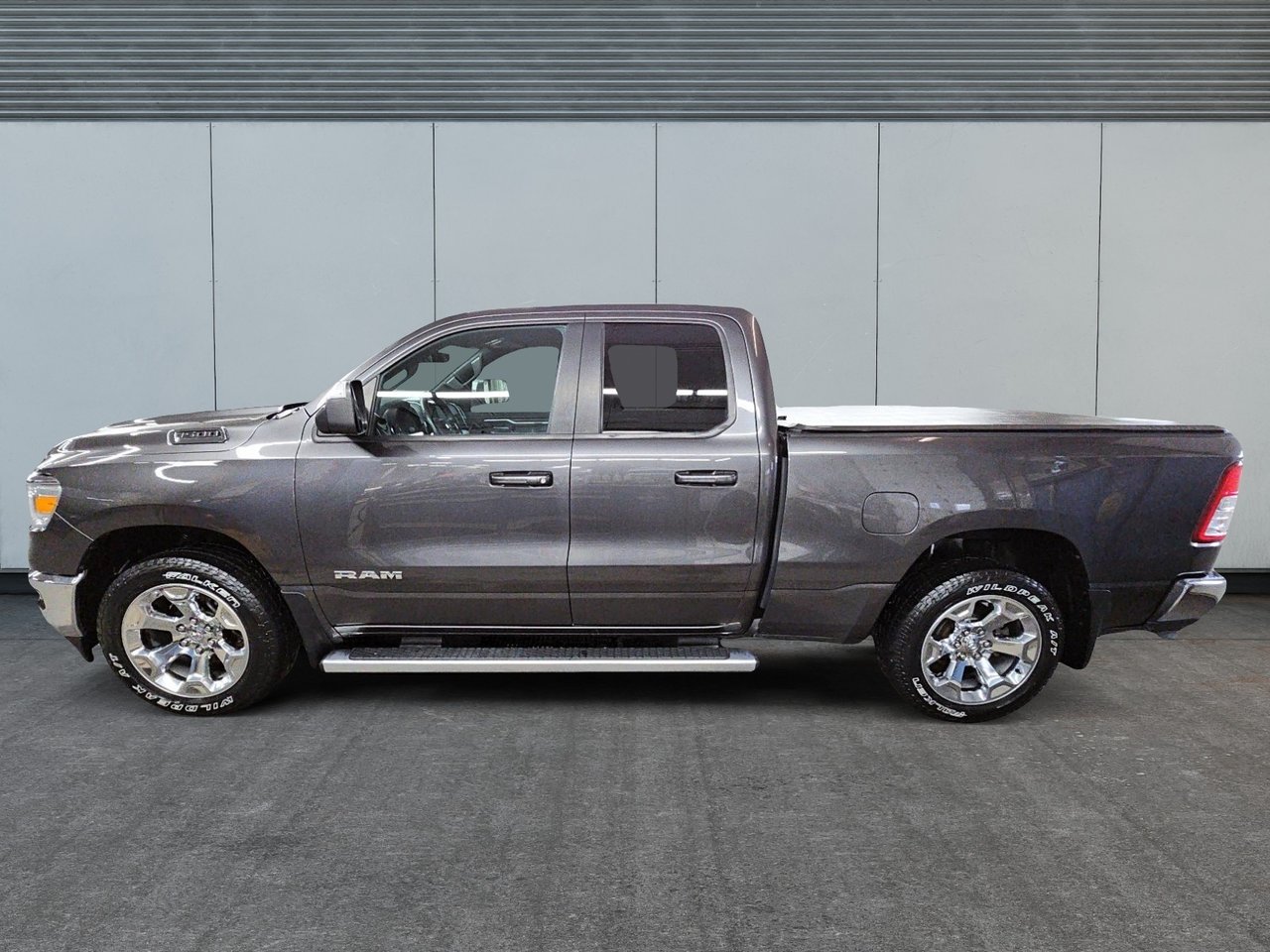 Ram 1500 BIG HORN // RAM // 1500 2021-4