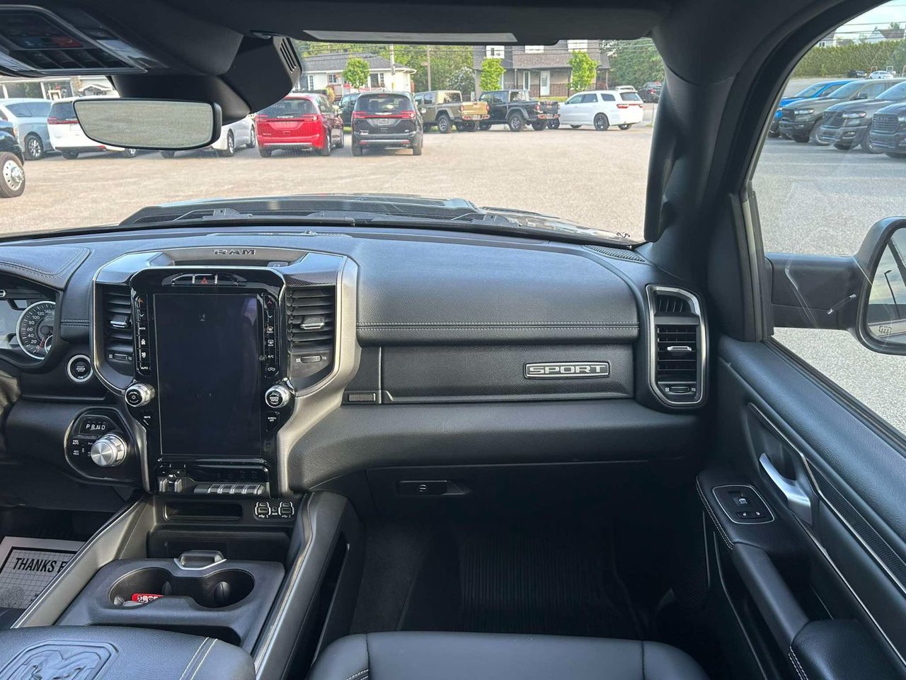 2021 Ram 1500 SPORT // CREWCAB // HEMI 5.7L-5