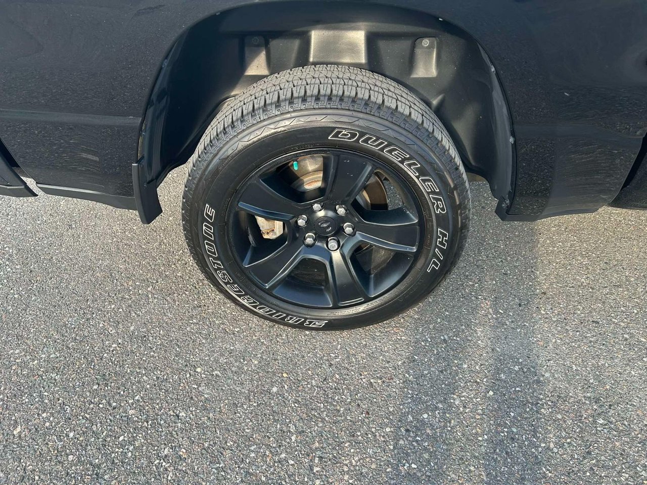 2021 Ram 1500 SPORT // CREWCAB // HEMI 5.7L-11