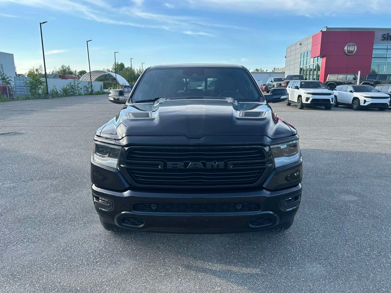 2021 Ram 1500 SPORT // CREWCAB // HEMI 5.7L-1