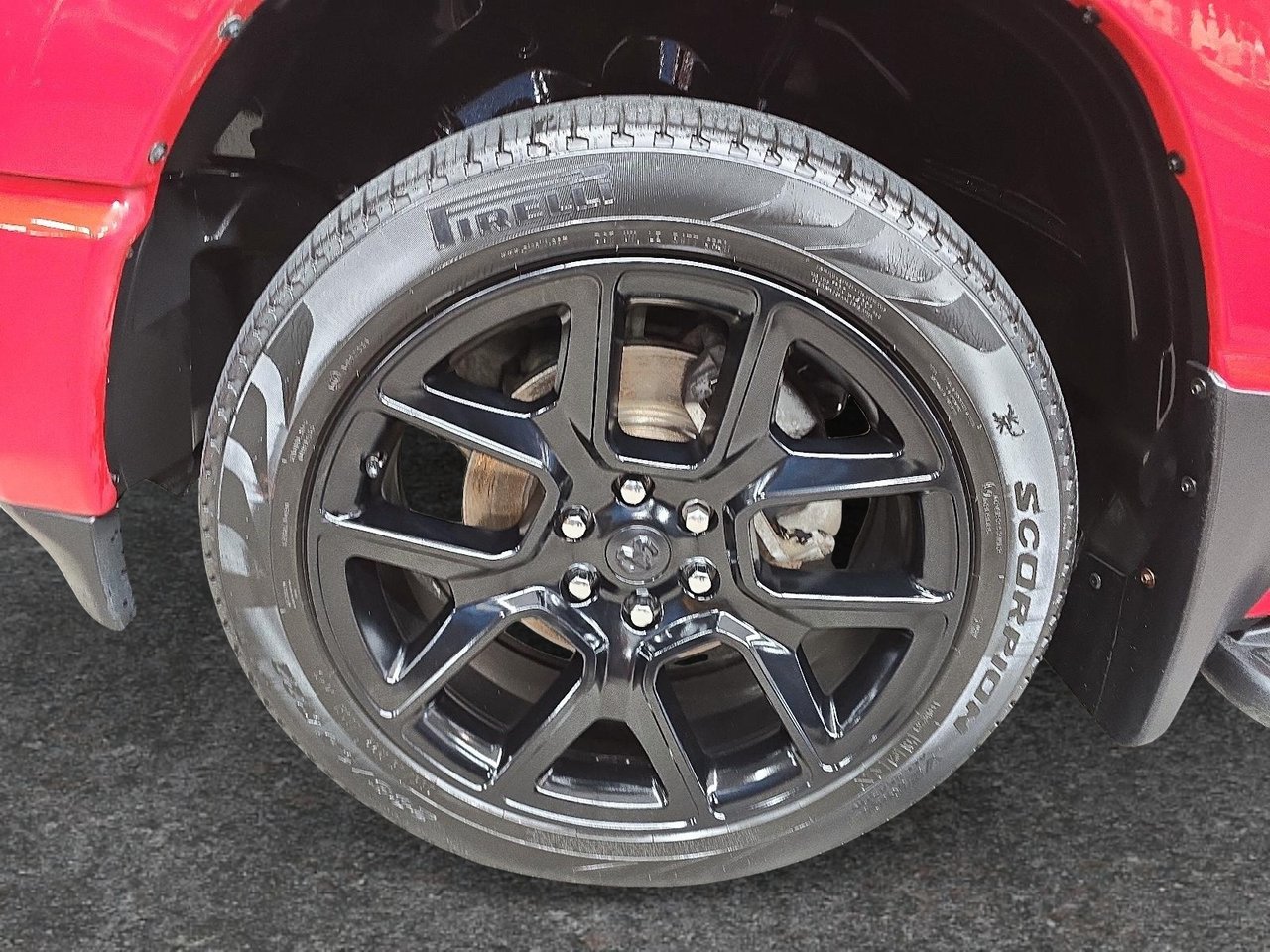 Ram 1500 SPORT 4X4 CREW CAB // V8 // NIVEAU 2 2022-6