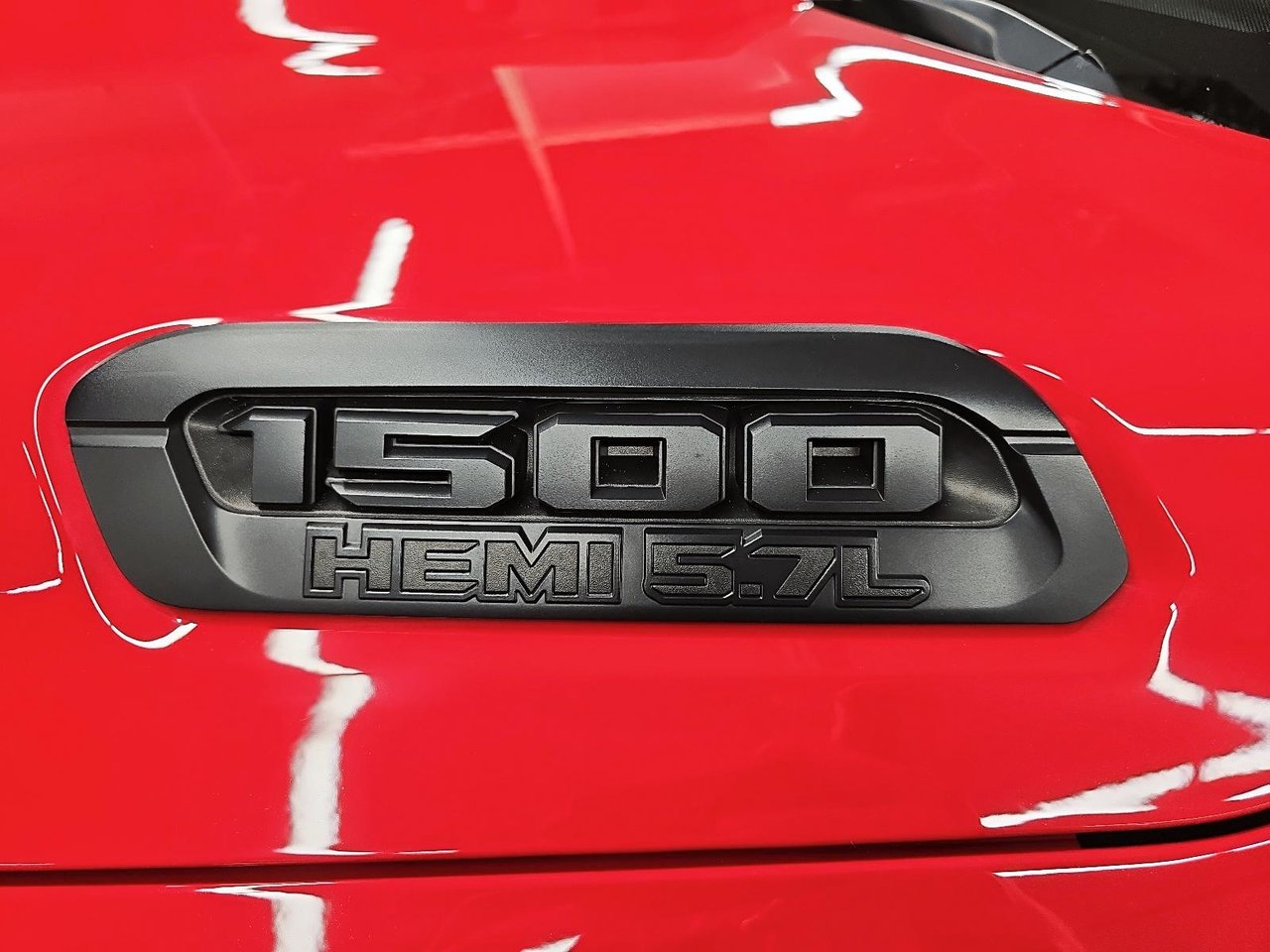 Ram 1500 SPORT 4X4 CREW CAB // V8 // NIVEAU 2 2022-5