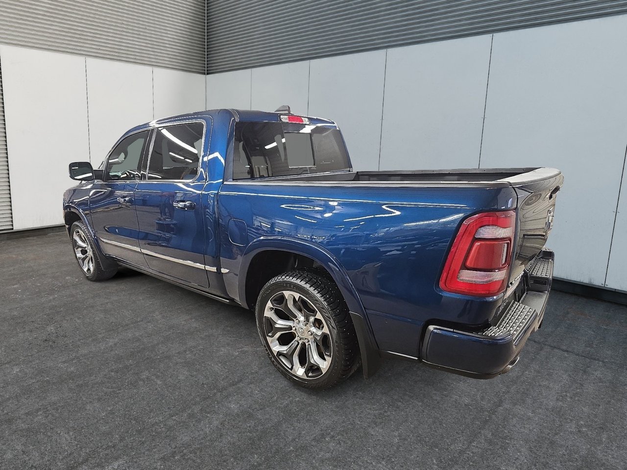 2022 Ram 1500 LIMITED 4X4 CREW CAB // DIESEL // 3.92-3